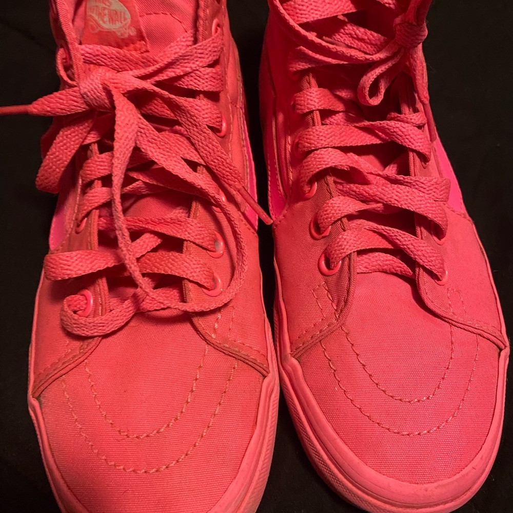 Vans Hi top